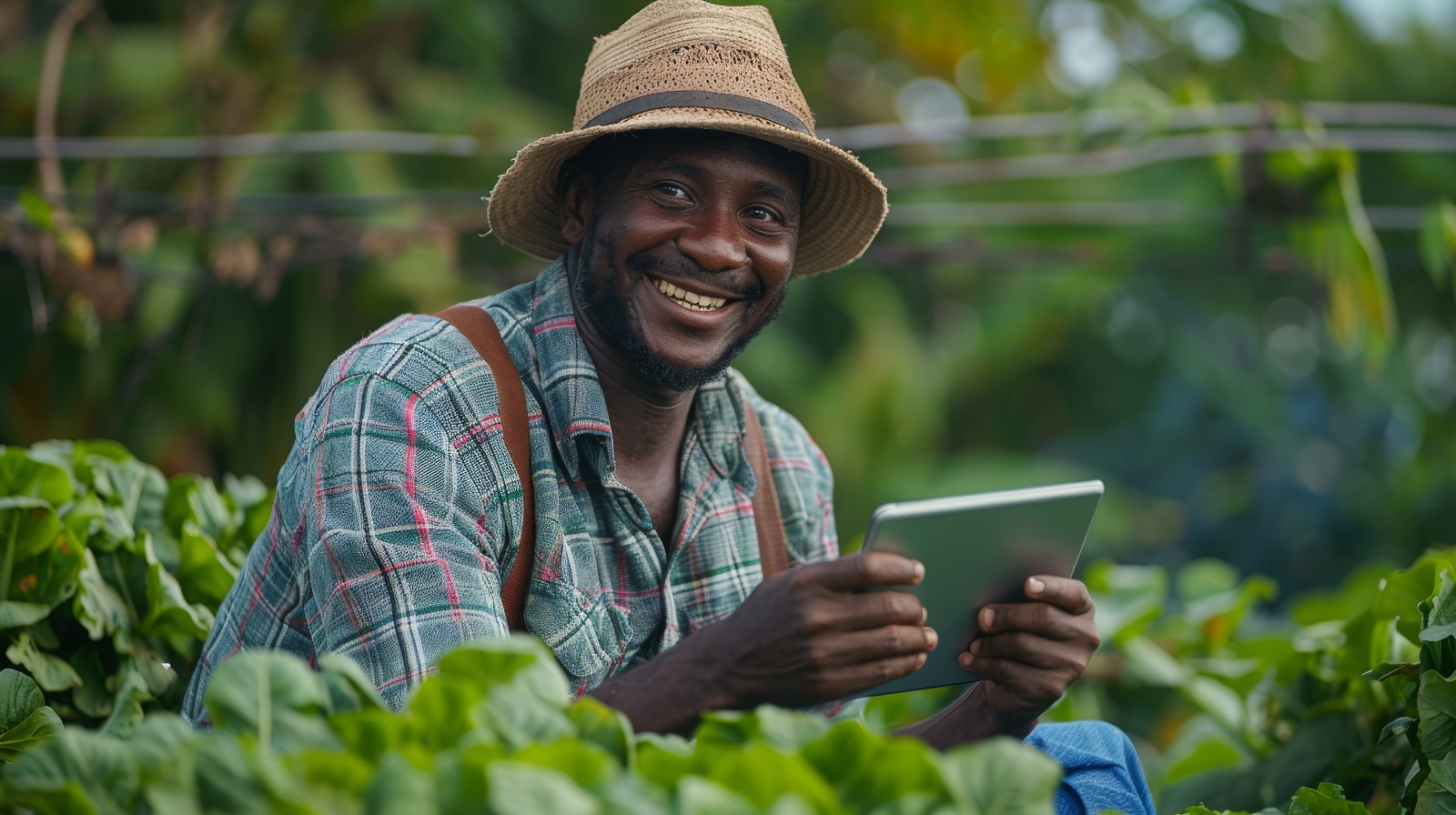Agrofridex (Name anonymized due to NDA) - Smart Farming Platform
